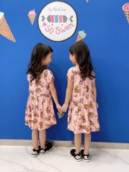 -SoSweet香港专业儿童美发沙龙(IFS国际金融店/春熙路店)