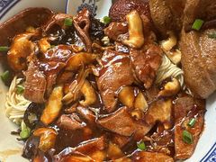 -沪西老弄堂面馆(定西路店)