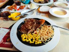 -豪客来牛排(重庆三峡广场步行街1704店)