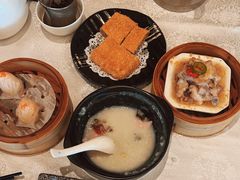 -广州建国酒店-盈丰阁粤菜-粤式茶点