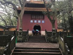 -普陀山风景名胜区-法雨禅寺