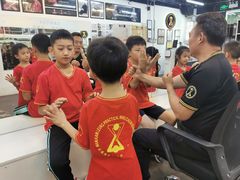 -温鉴良实用咏春拳