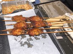 秘制鸡翅十年累计销售突破1亿串-管氏翅吧(广渠门店)
