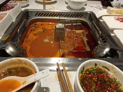 -海底捞火锅(长宁路龙之梦店)