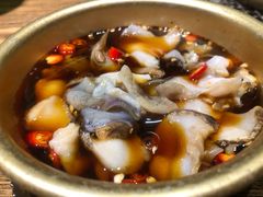 秘制烤海螺-鑫釜山海鲜烧烤(浑南店)
