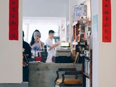 -巴浪鱼咖啡馆 Local Fish