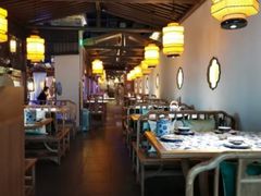 大堂-绿茶餐厅(领展购物广场·中关村店)