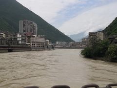 -泸定桥景区