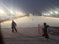 -大同万龙白登山国际滑雪场