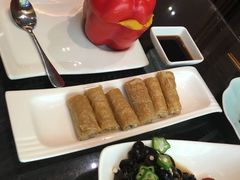 -五观堂素食(新华路店)