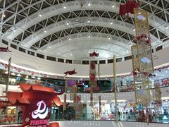 -万达茂商场(南京仙林店)