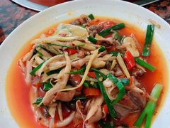 -弓虽昌焖烧鸡(大竹林店)