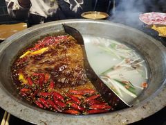 -宽板凳老灶火锅(南礼士路店)
