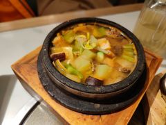 大酱汤-七八冷面·延边朝鲜族美食(圣熙八号店)
