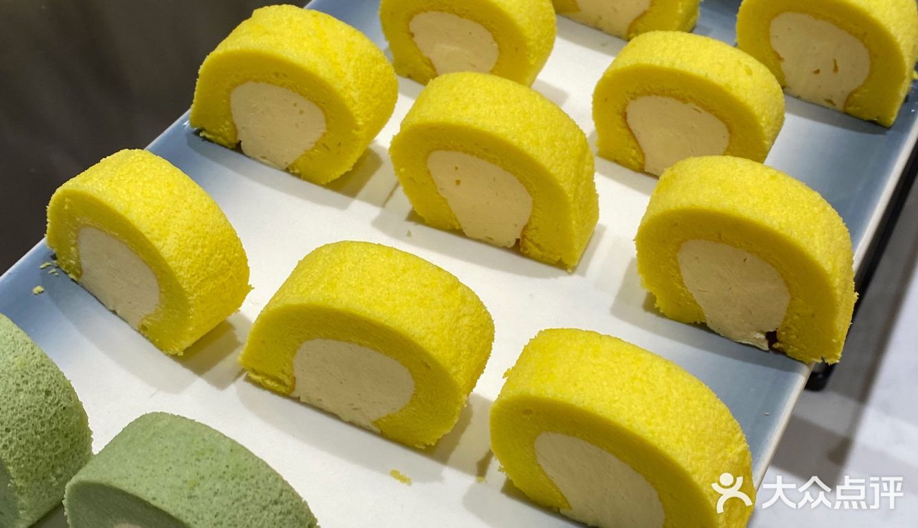 重庆26R自助餐,甜品荤菜素菜随便吃