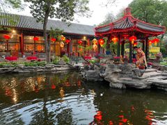 -白家大院·王府宫廷菜(苏州街店)