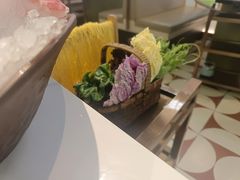 -洪氏嗨捞·广东猪肚鸡·椰子鸡火锅(西咸万象城店)
