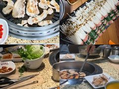 -安又胖韩国烤肉(泰达永旺店)