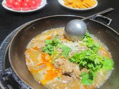 -福茂源横山铁锅羊肉(高新路店)