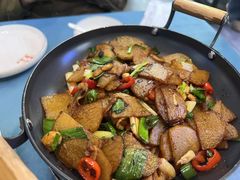 -金家老三饭庄(常营店)