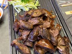 护心肉-鼎原力量东北吊炉烧烤(幸福街店)