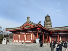 -法门文化景区