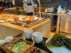-西安凯悦酒店-自助餐厅·海鲜·烧烤