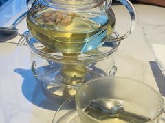 玫瑰果茶-La-Serene Café