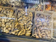 -美味海鲜大排档(明发美食地标店)