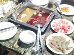 -名扬煮艺肥牛自助火锅(东平店)