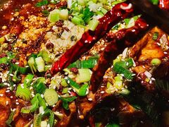 水煮肉片-遇见长安之高山流水(李家村万达店)