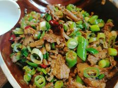外婆菜炒香肉-樽宴酒楼·地道川菜·品质宴请