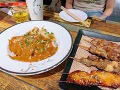 -金谷园饺子·烧烤(人大总店)
