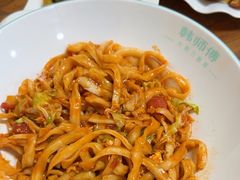 -韩师傅老大同刀削面(北苑路店)