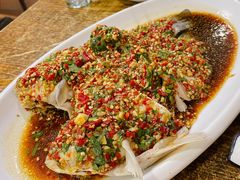 凉拌鲫鱼-成都味道(望江西路店)