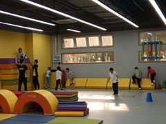 -玩胜青少儿体能(福田侨香中心)