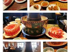 -额尔敦传统涮(公园西路店)