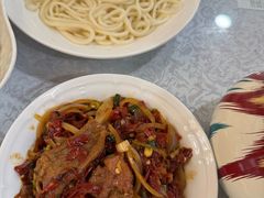-汗腾格里·风味餐厅(新疆驻京办店)