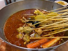 -付小姐在成都(中山公园店)