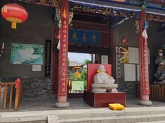 -韩城古城