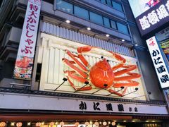 -蟹道乐(道顿堀本店)