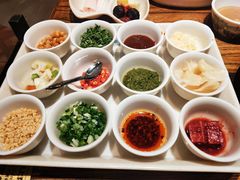 调料盘-额尔敦传统涮(公园西路店)