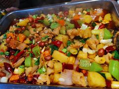 -为民烧烤吧.自贡爆炒菜(收录20年好店)