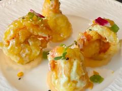 -三亚亚龙湾瑞吉酒店·铭轩中餐厅Mingxuan·海南菜·粤菜
