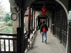 -丝绸小镇荻港古村