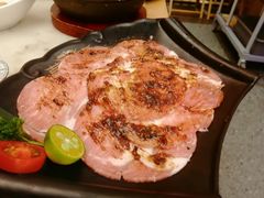 水晶牛舌-韩宫宴烤肉·料理(苏州中心店)