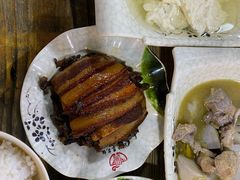 -丘艳豆花饭(国泰广场店)