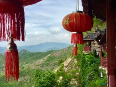 -大慈岩风景区