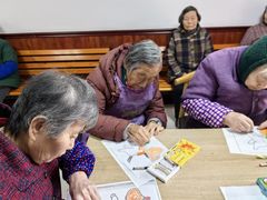 -上海市奉贤区奉城镇敬老院(洪天奉城分院)