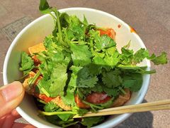 臭豆腐-七宝老街臭豆腐